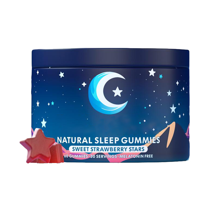Екстракт кореня валеріани Natural Sleep Gummies