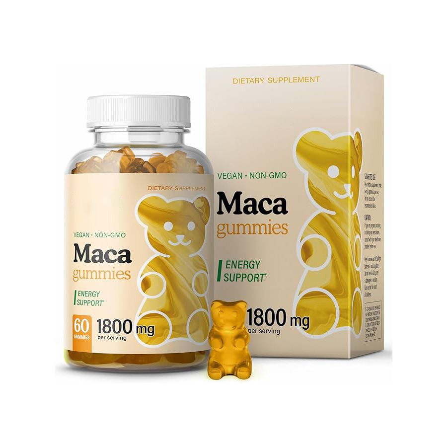 Підніміть свою оздоровчу мандрівку з основами Maca Gummies Смачна добавка, що працює на заводі, призначена для підтримки енергії, життєздатності та загального добробуту. Опікуючись до огляду на дорослих людей, ці веганські, не ГМО гумові поєднують традиційні переваги органічного кореня мака з грайливим фруктовим поворотом, що робить щоденне харчування радістю
