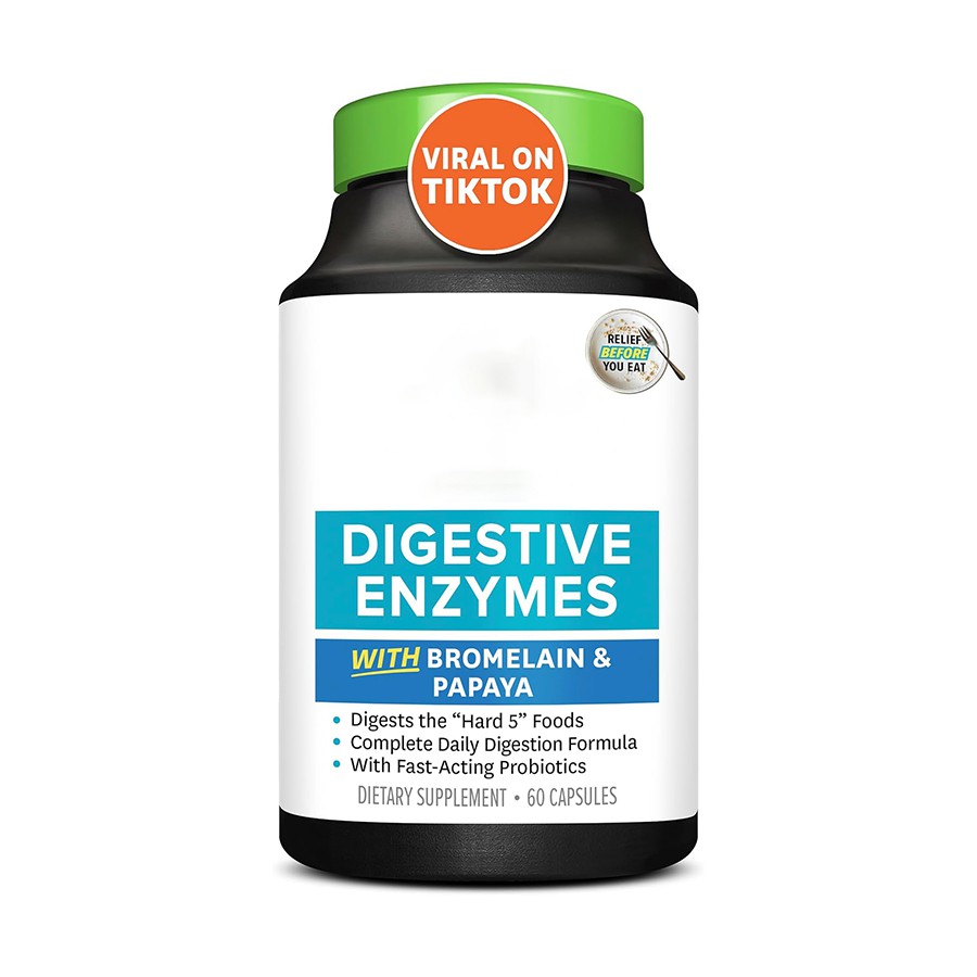 Швидке полегшення важкої їжі