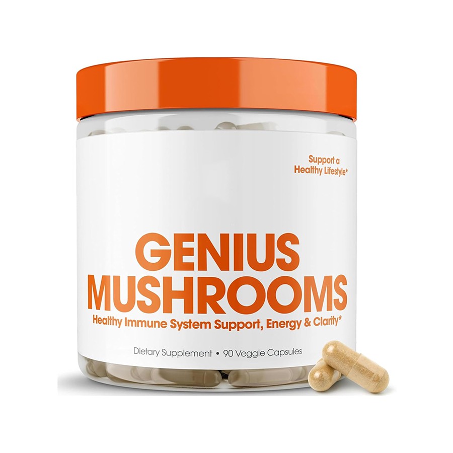 Геніальні гриби