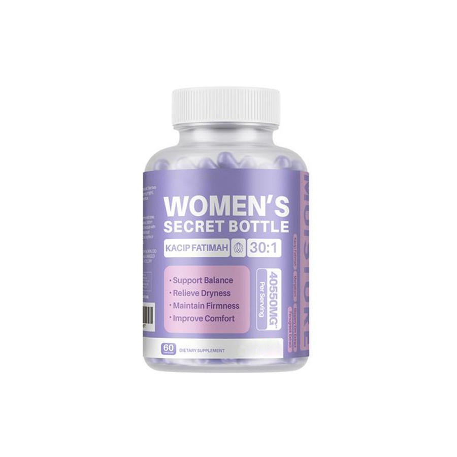 Неорганічні трав'яні жіночі цукерки Balance