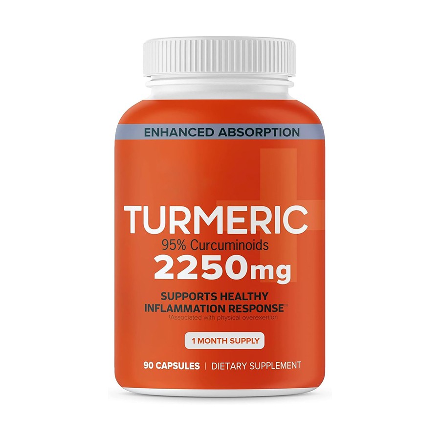 Qunol куркума з чорним перцем