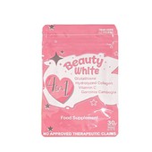 Харчова добавка Beauty White 4in1 Whitening Wellness