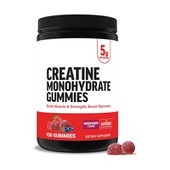 Creatine Monohydrate Gummies для росту м'язів