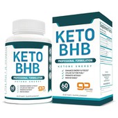 Професійна формула дієтичної добавки Keto BHB