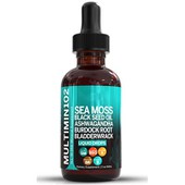 Мультимін102 все в одному рідкі мінеральні краплі-полівітамін природи для цілісного оздоровлення