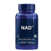 Капсули вітамінної добавки NAD+