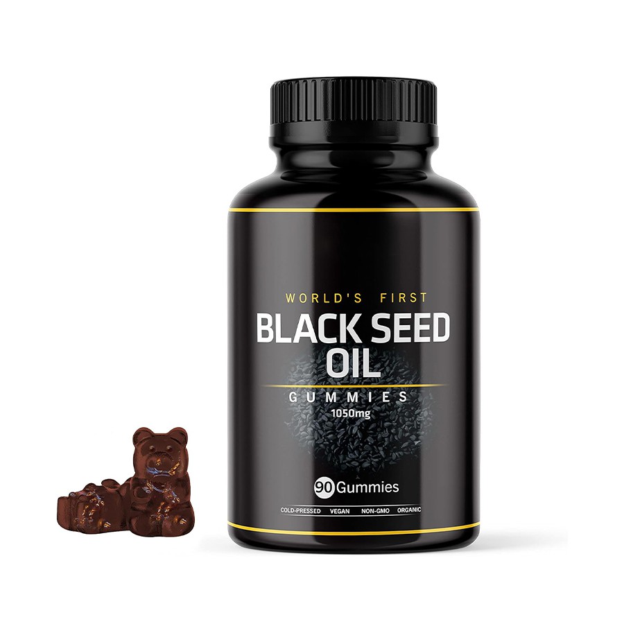 Перший у світі чорний насіннєвий масло гамма багатовимірного оздоровлення підтримує антиоксидант, підсилення шкіри цілісна життєздатність